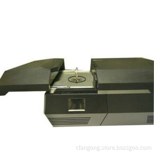 Jewelery Shop X-Ray Gold Tester For Noble Metal Analysis ,